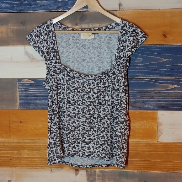 Nation LTD Eve Top L nwot - Picture 3 of 9